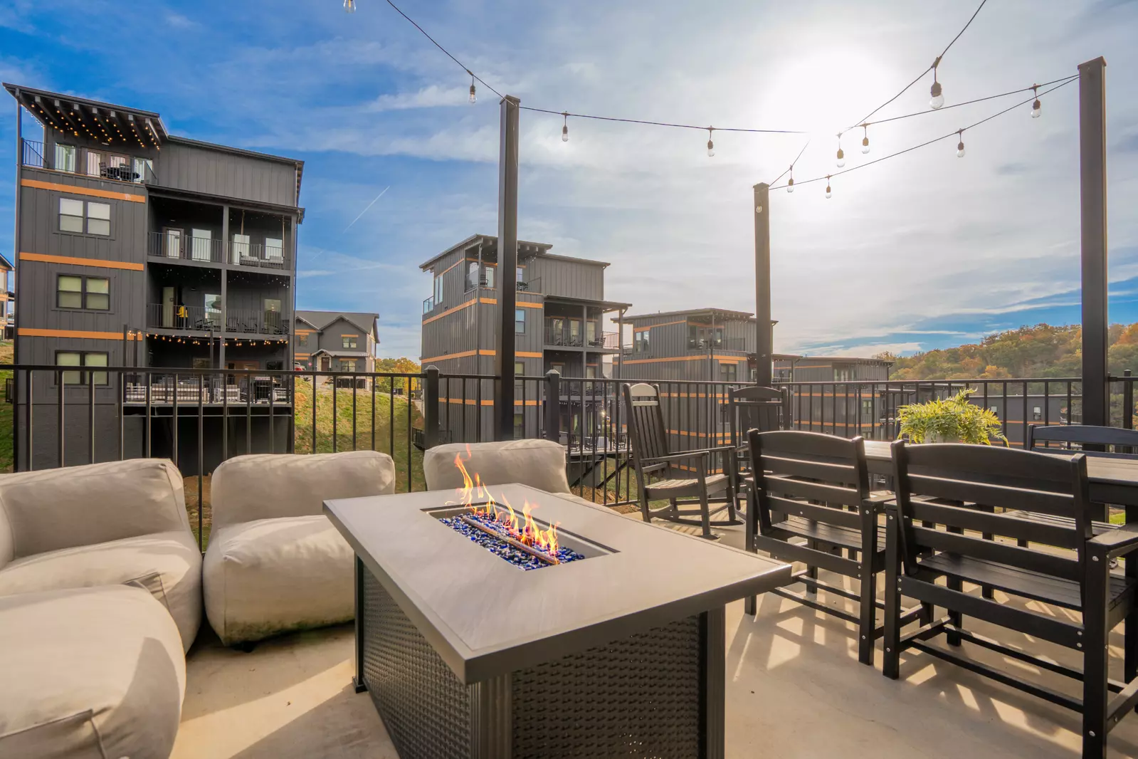 Mountain Plunge @ Smith Creek