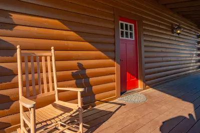 Keaton's Moose Manor