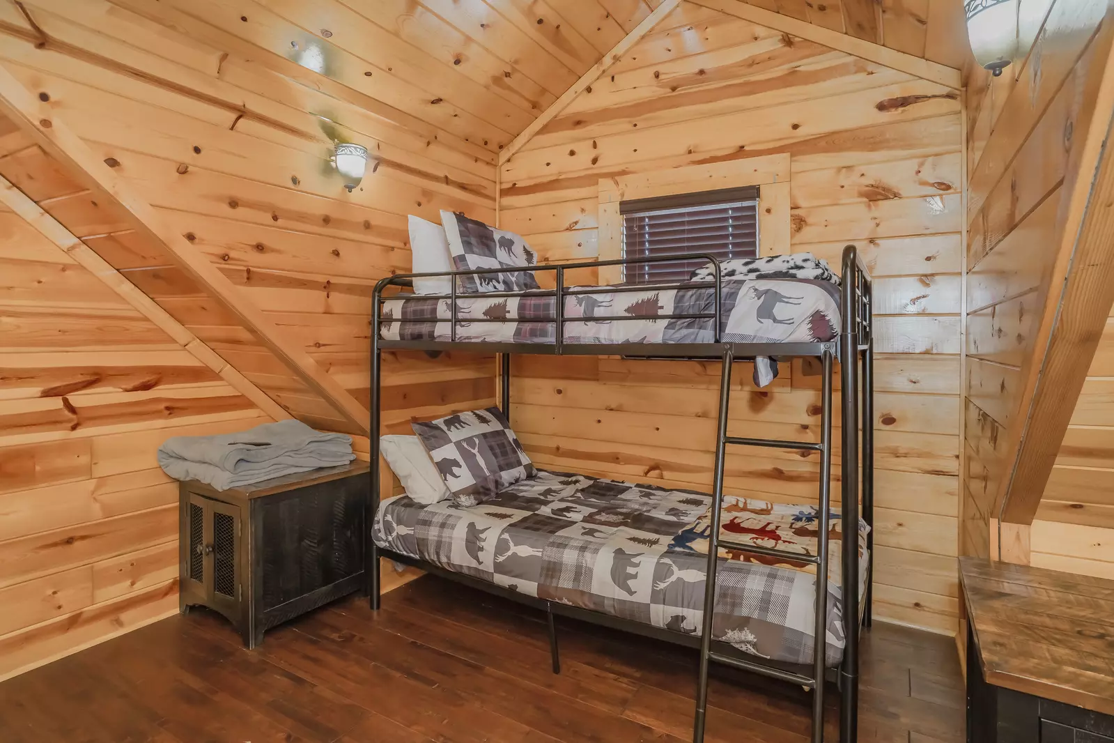 Keaton's Moose Manor