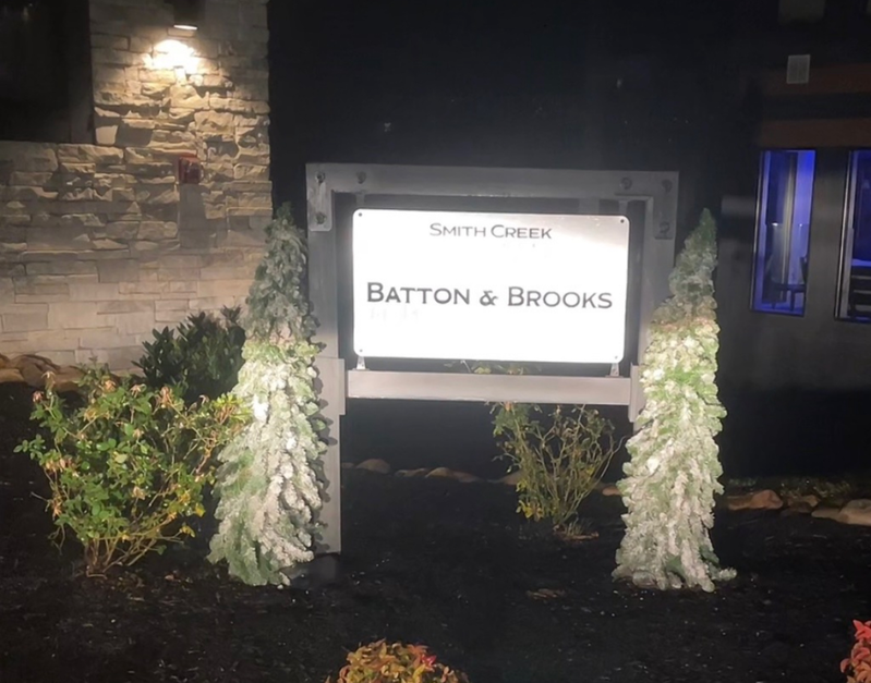 Batton & Brooks At Smith Creek