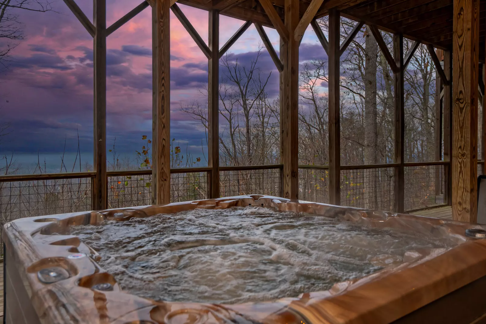 Mountain Cascades Lodge