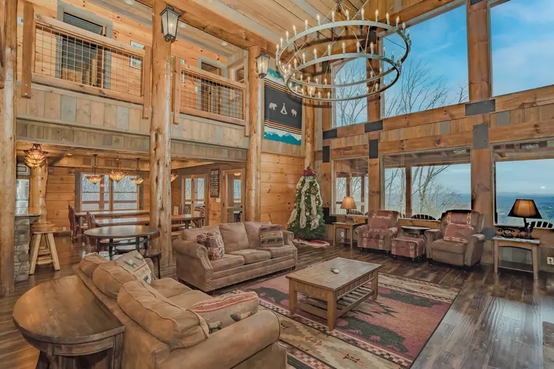 Mountain Cascades Lodge