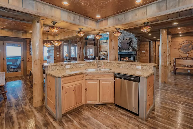 Mountain Cascades Lodge