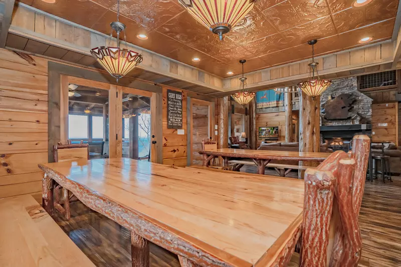 Mountain Cascades Lodge