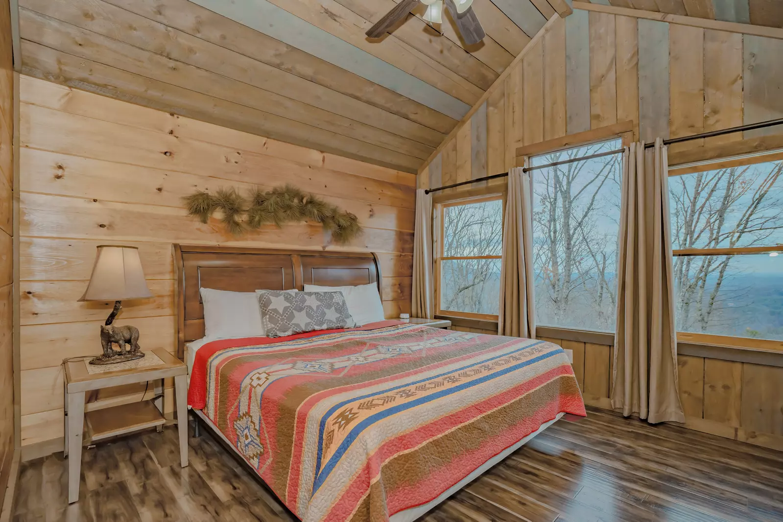 Mountain Cascades Lodge