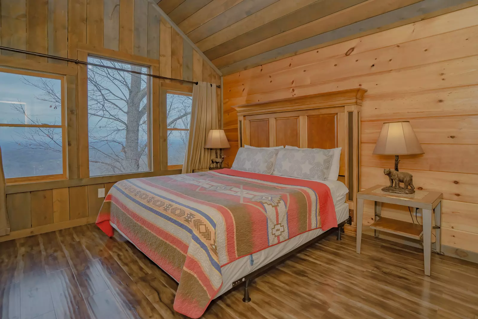 Mountain Cascades Lodge