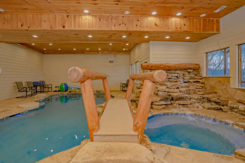 Mountain Cascades Lodge