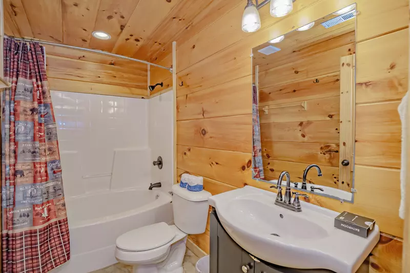 Mountain Cascades Lodge