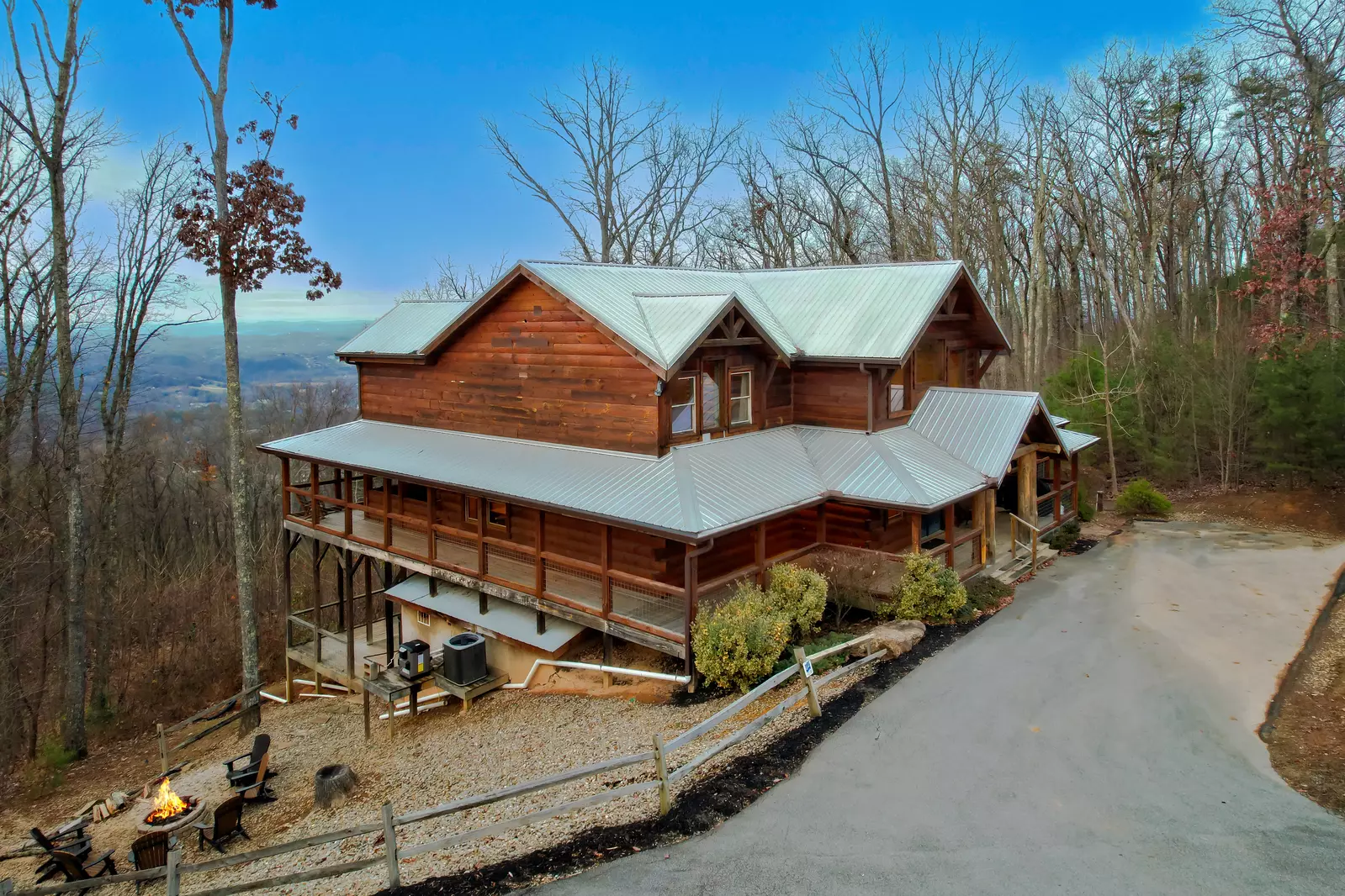 Mountain Cascades Lodge