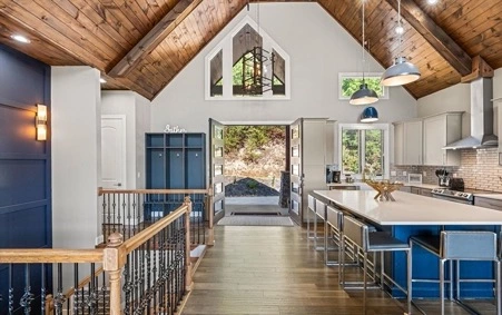 Sky Lodge @ Teaberry Mountain