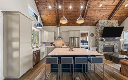 Sky Lodge @ Teaberry Mountain