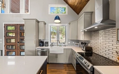 Sky Lodge @ Teaberry Mountain