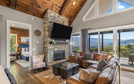 Sky Lodge @ Teaberry Mountain