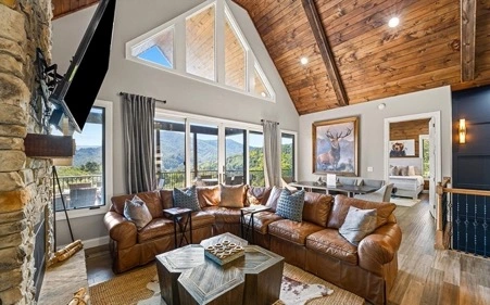 Sky Lodge @ Teaberry Mountain