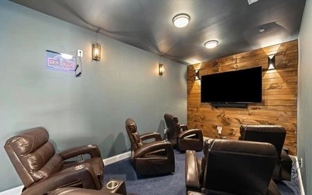 Sky Lodge @ Teaberry Mountain