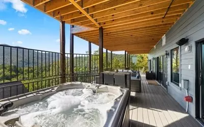 Sky Lodge @ Teaberry Mountain