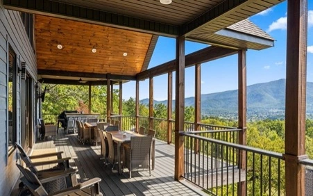 Sky Lodge @ Teaberry Mountain