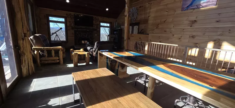 Birds Perch Bluebird