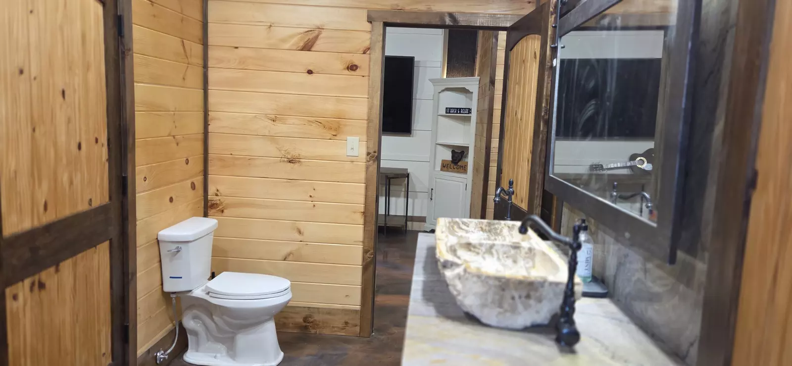 Birds Perch Bluebird