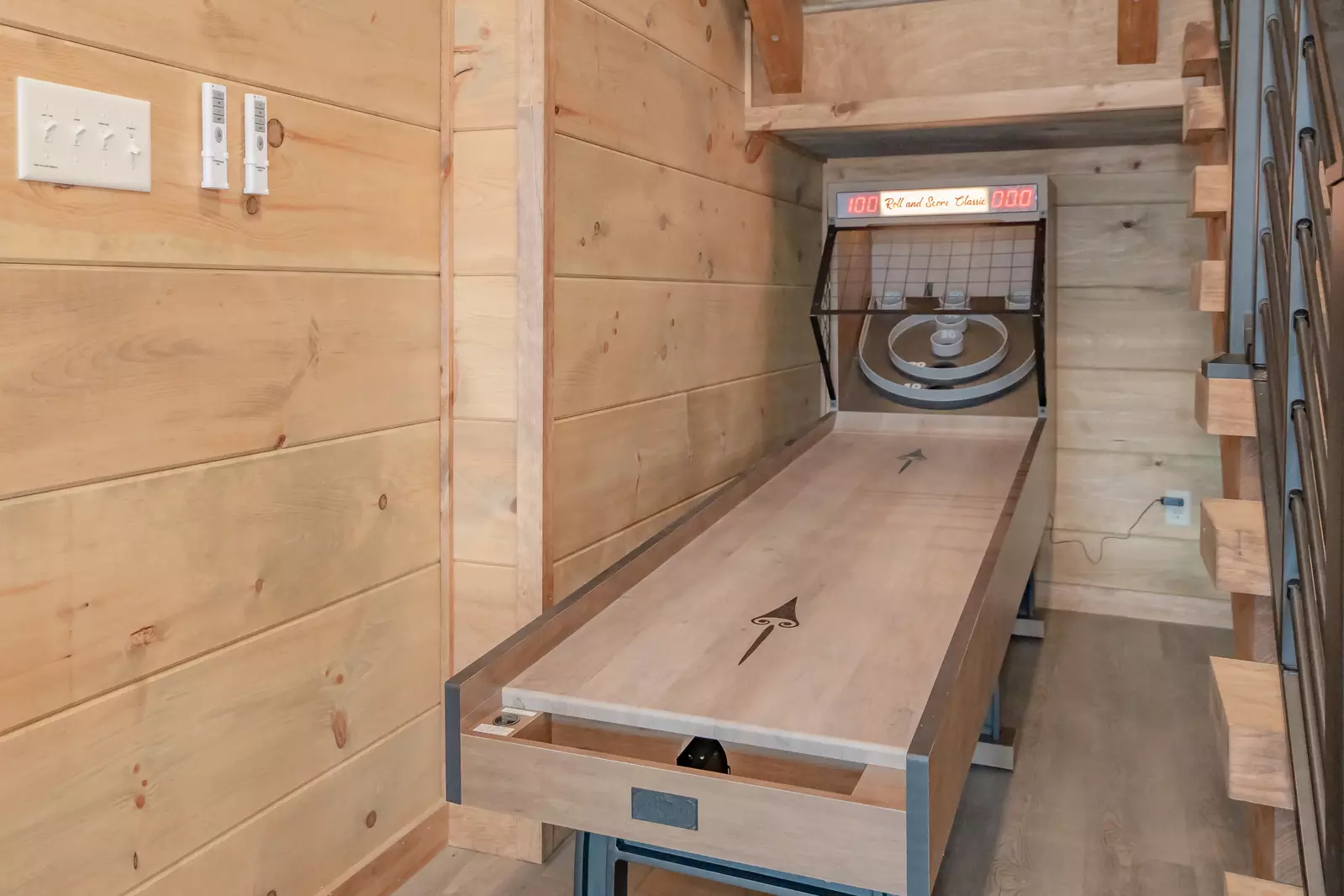 A Gatlinburg Mountain Top Splash