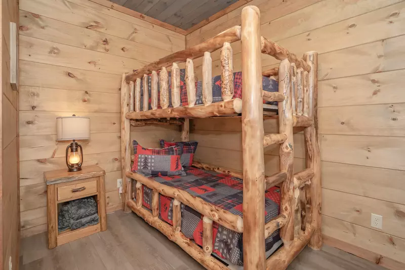 A Gatlinburg Mountain Top Splash