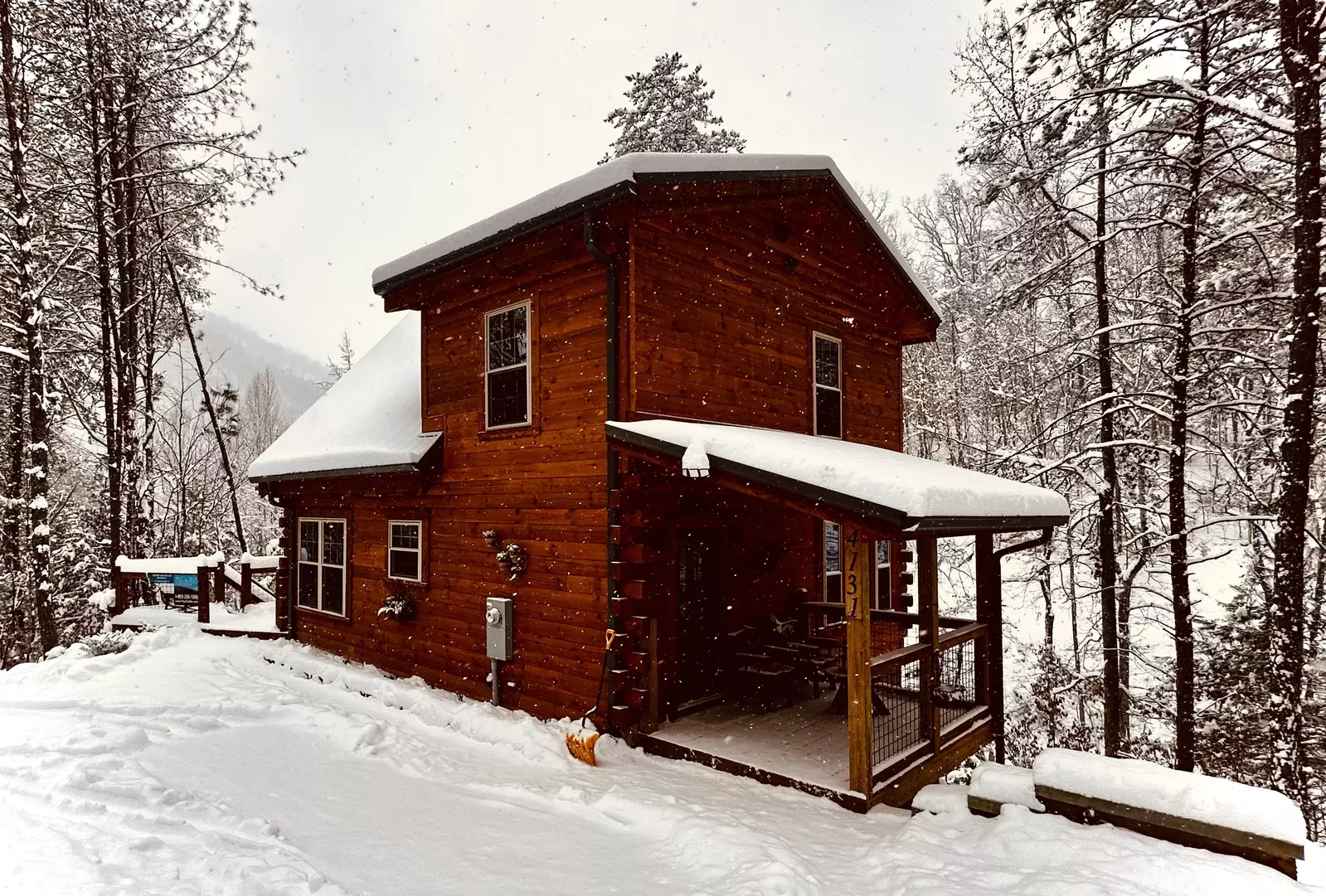 Sugar Mountain Retreat