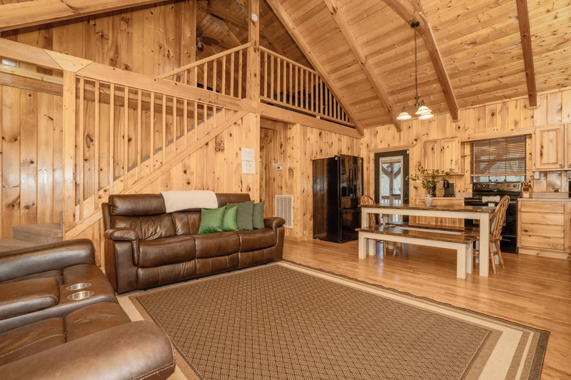 Whispering Pines Retreat