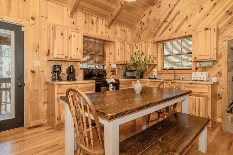 Whispering Pines Retreat