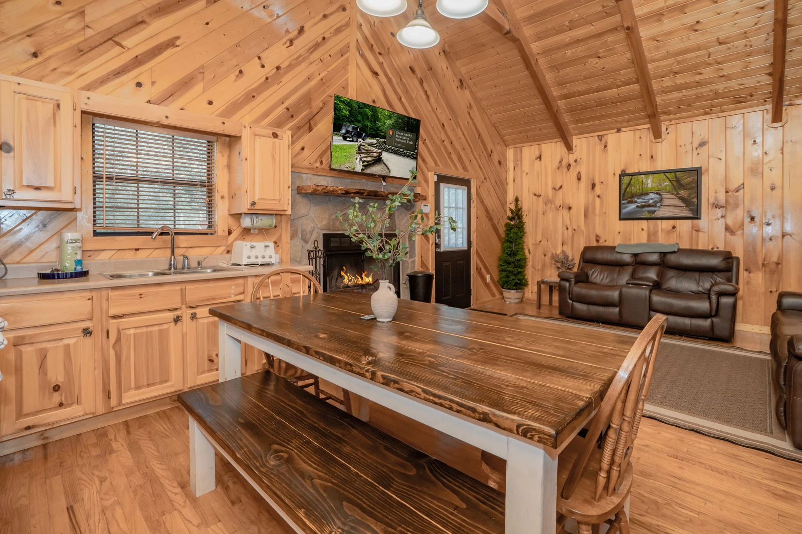 Whispering Pines Retreat