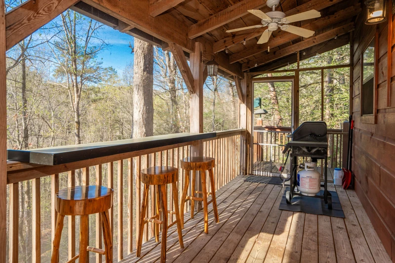 Whispering Pines Retreat