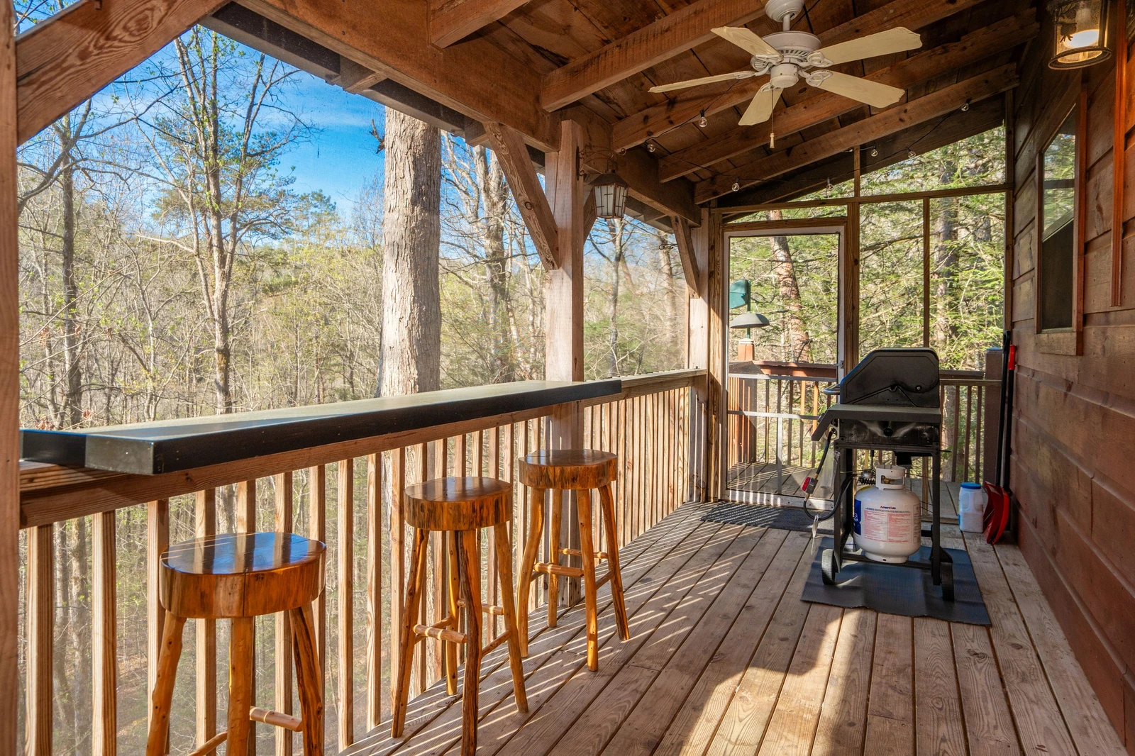 Whispering Pines Retreat