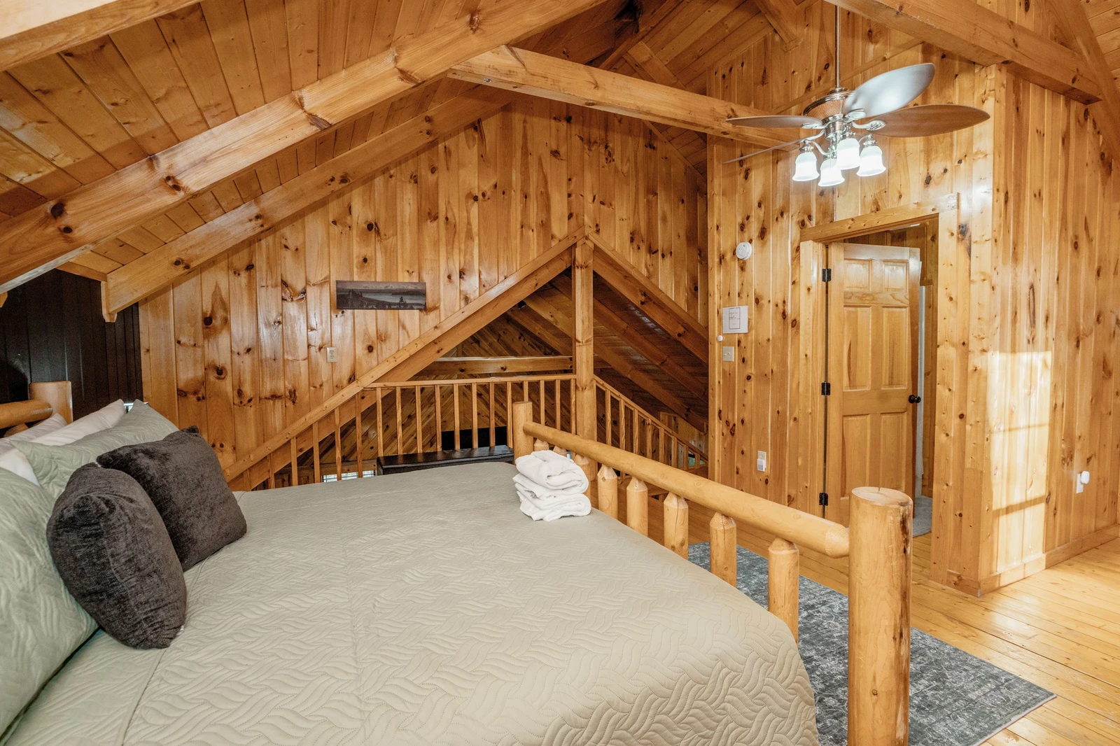 Whispering Pines Retreat