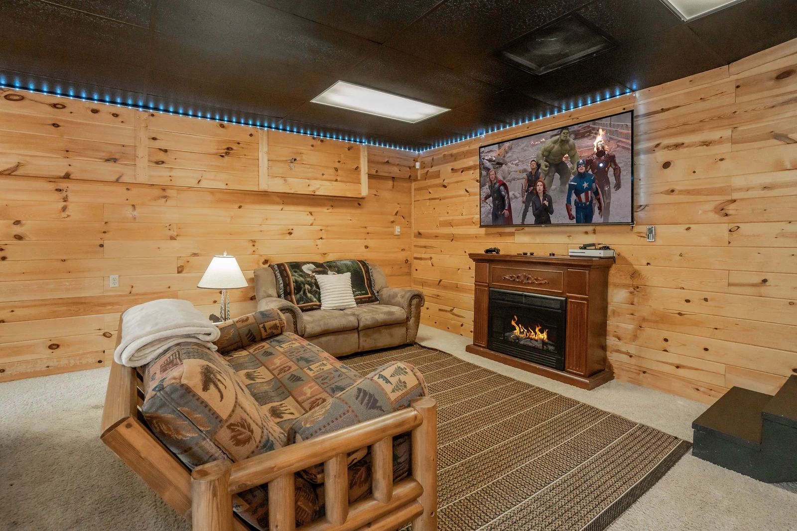 Whispering Pines Retreat