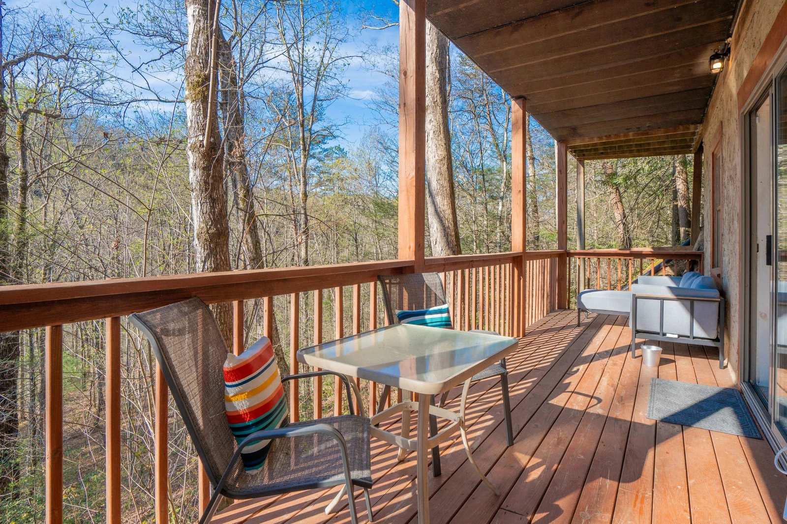 Whispering Pines Retreat