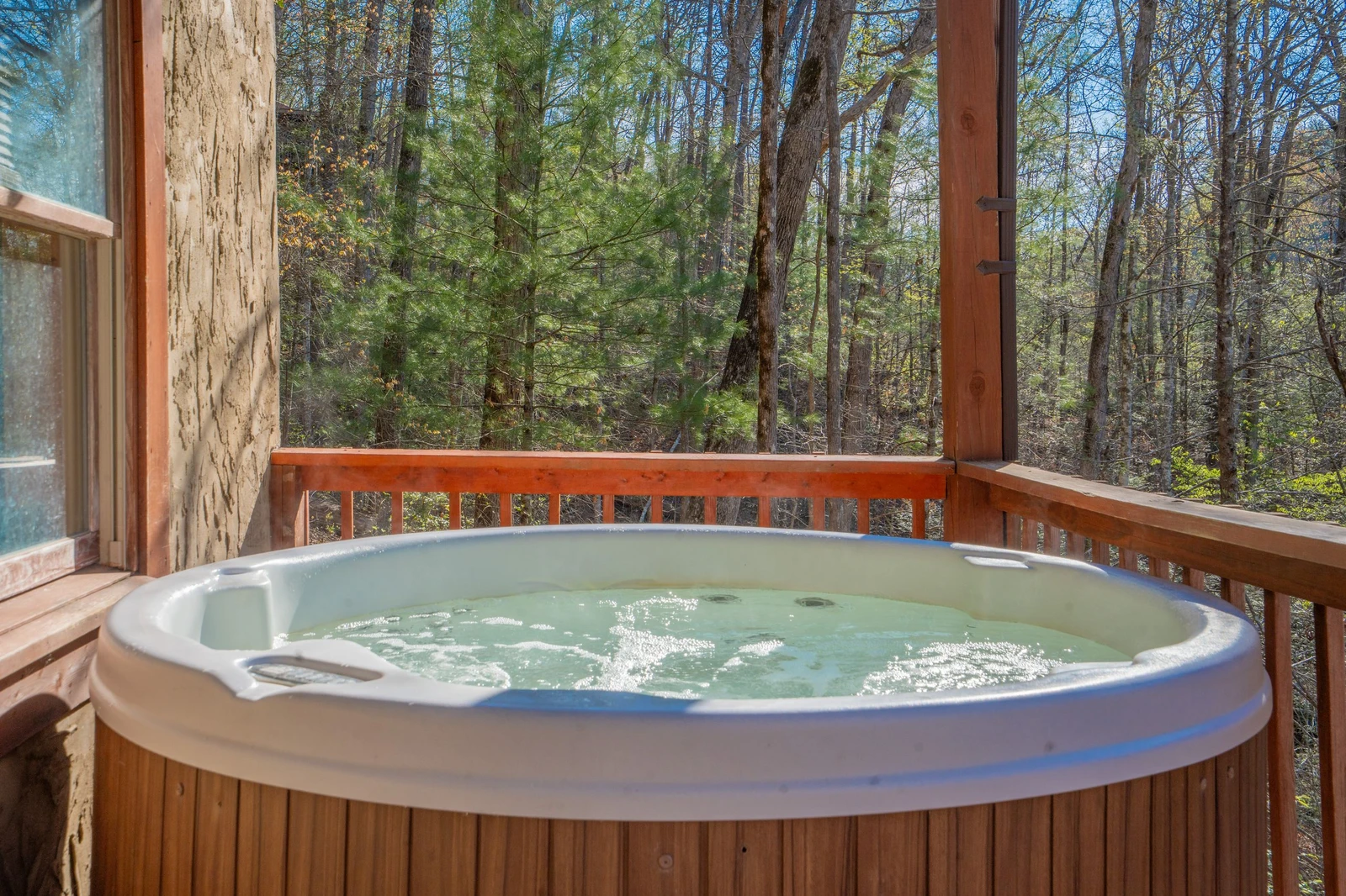 Whispering Pines Retreat