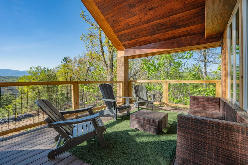 Birds Perch Bluebird