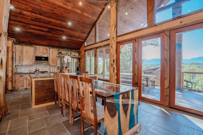 Birds Perch Bluebird