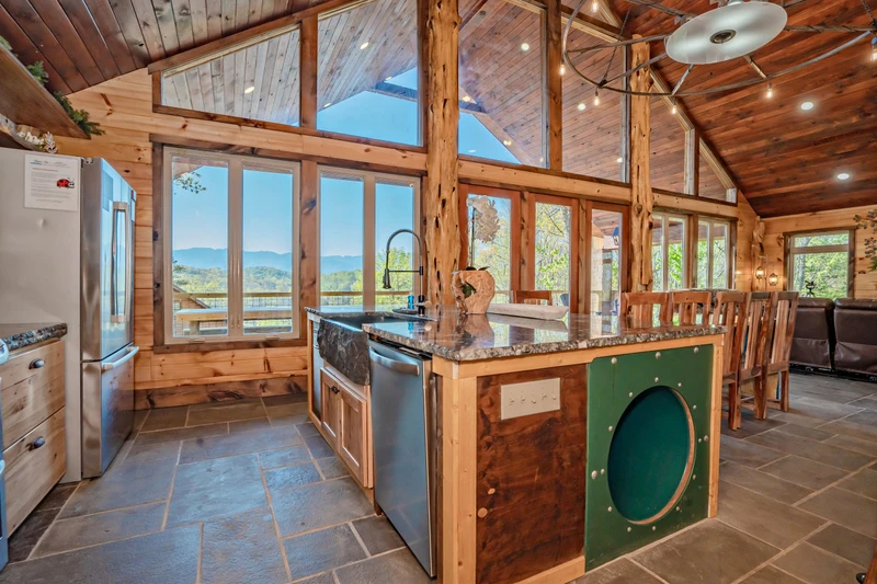 Birds Perch Bluebird