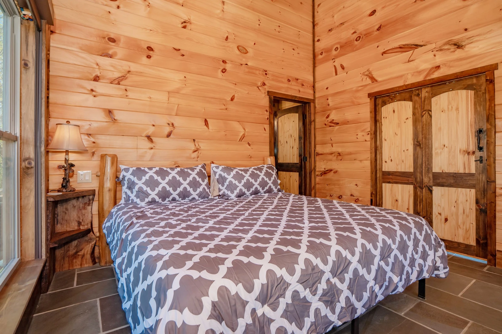 Birds Perch Bluebird