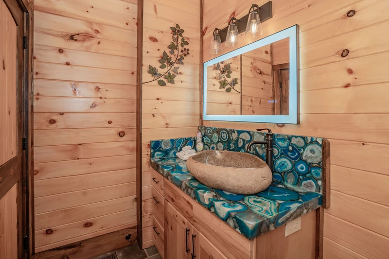 Birds Perch Bluebird