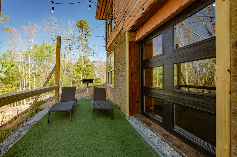 Birds Perch Bluebird