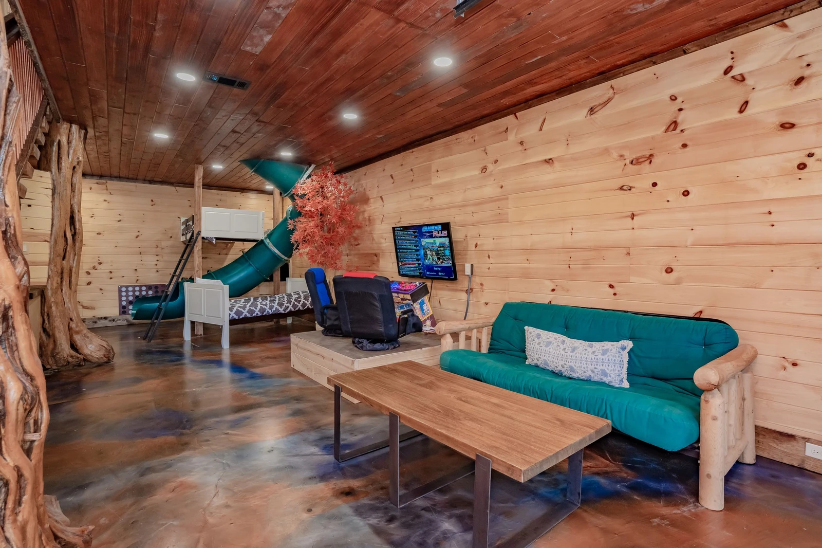 Birds Perch Bluebird