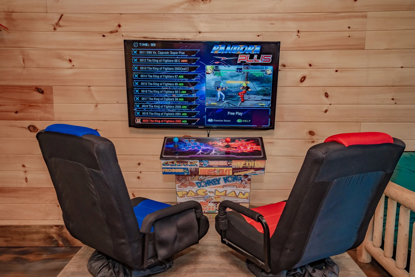 Birds Perch Bluebird