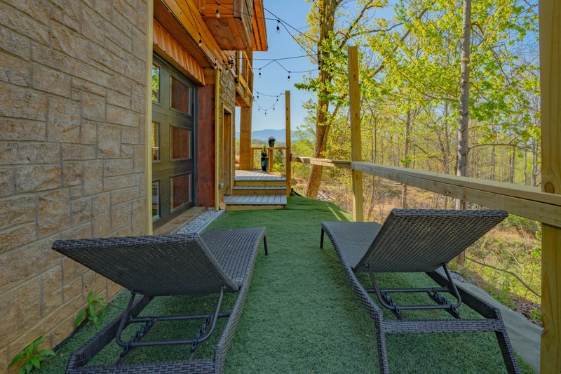 Birds Perch Bluebird