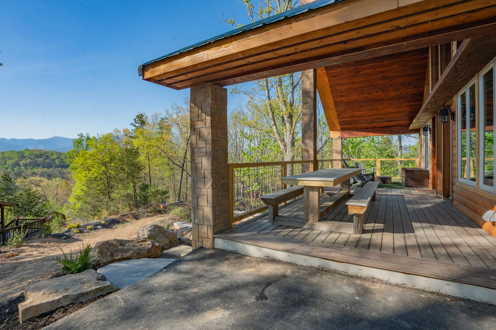 Birds Perch Bluebird