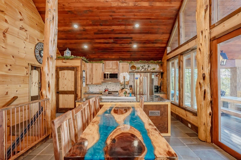 Birds Perch Bluebird