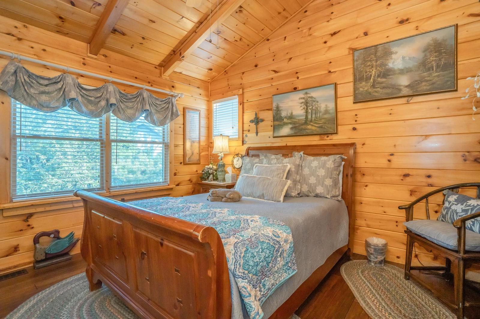 Night Moves Over The Smokies