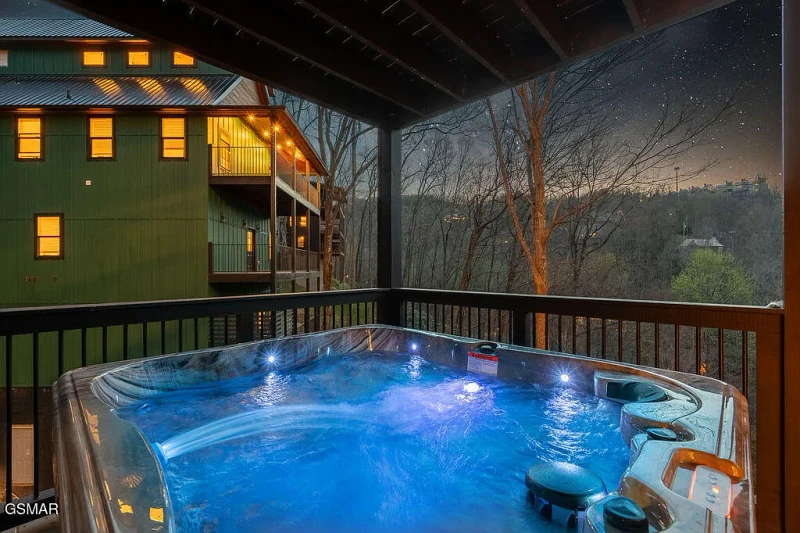Legacy Lodge