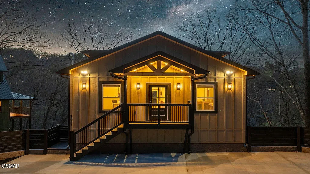 Legacy Lodge