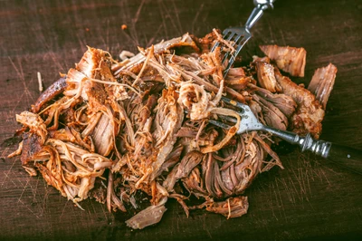pulled pork